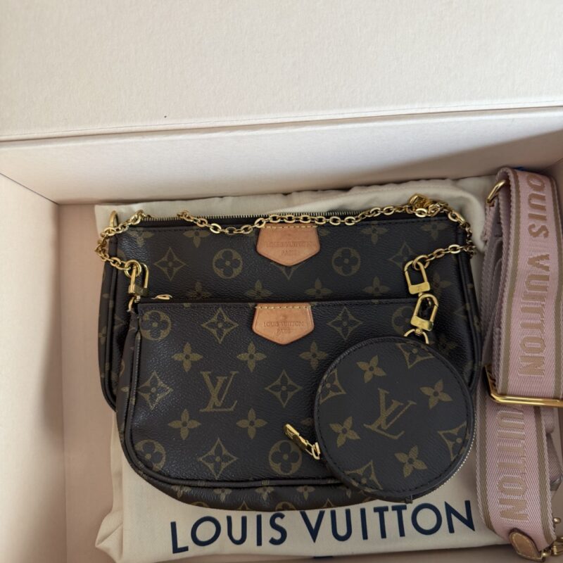 Louis Vuitton Multi Pochette 2