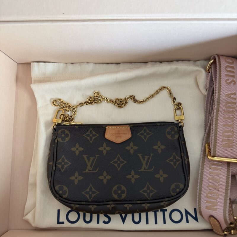 Louis Vuitton Multi Pochette 4