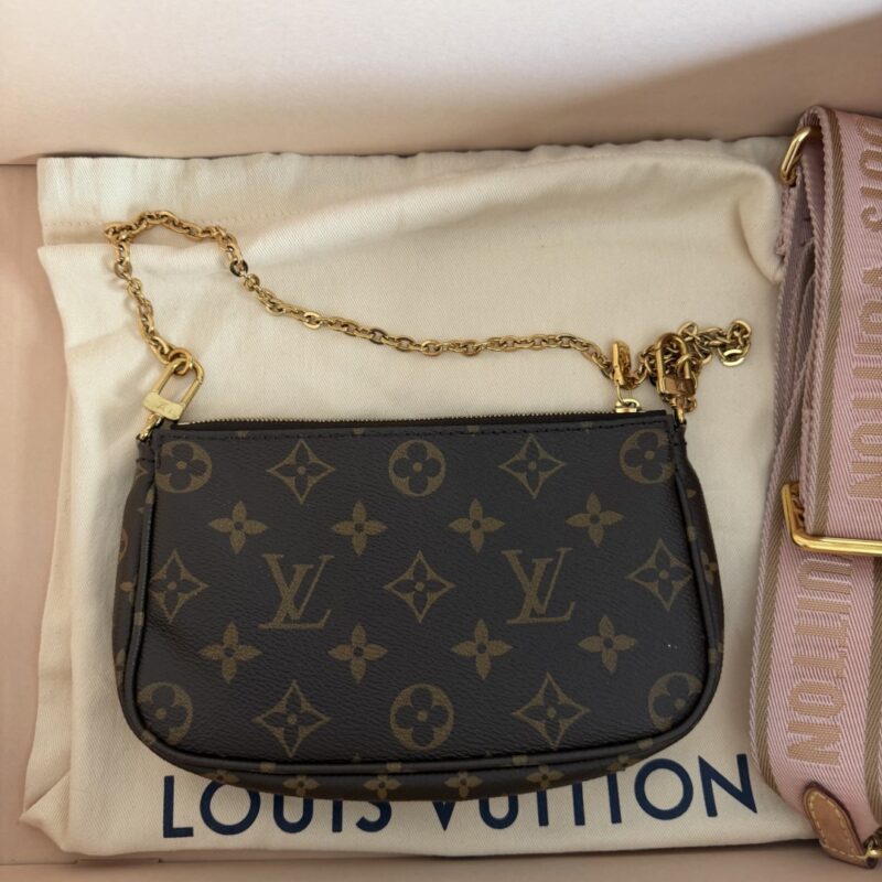 Louis Vuitton Multi Pochette 5
