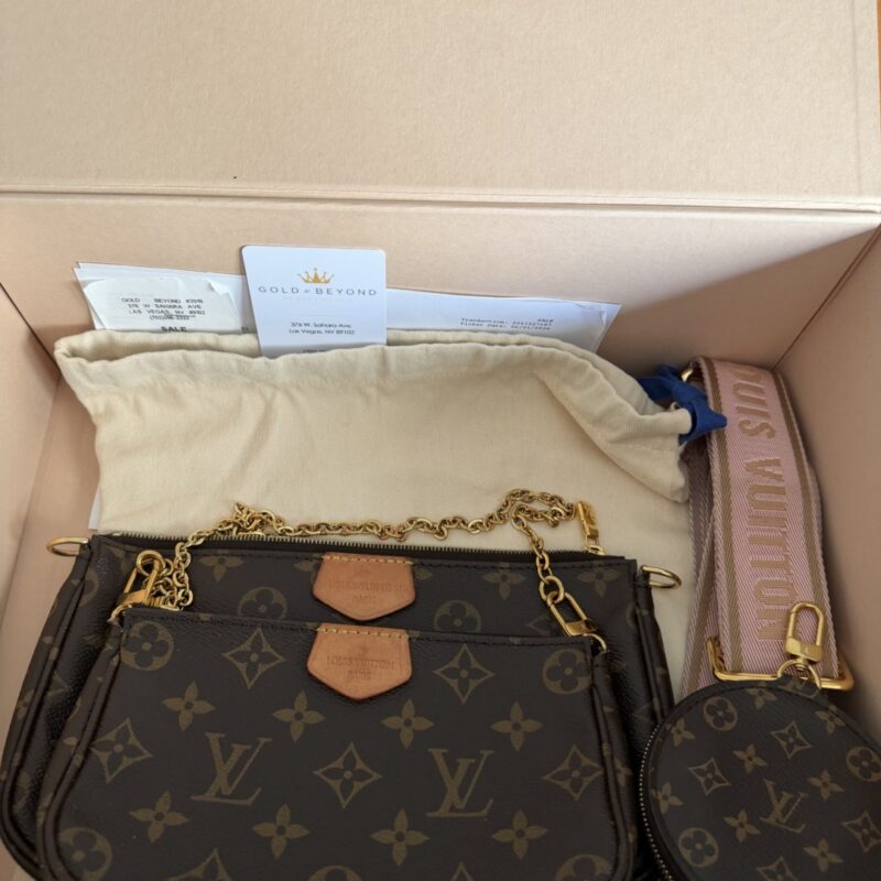 Louis Vuitton Multi Pochette 7