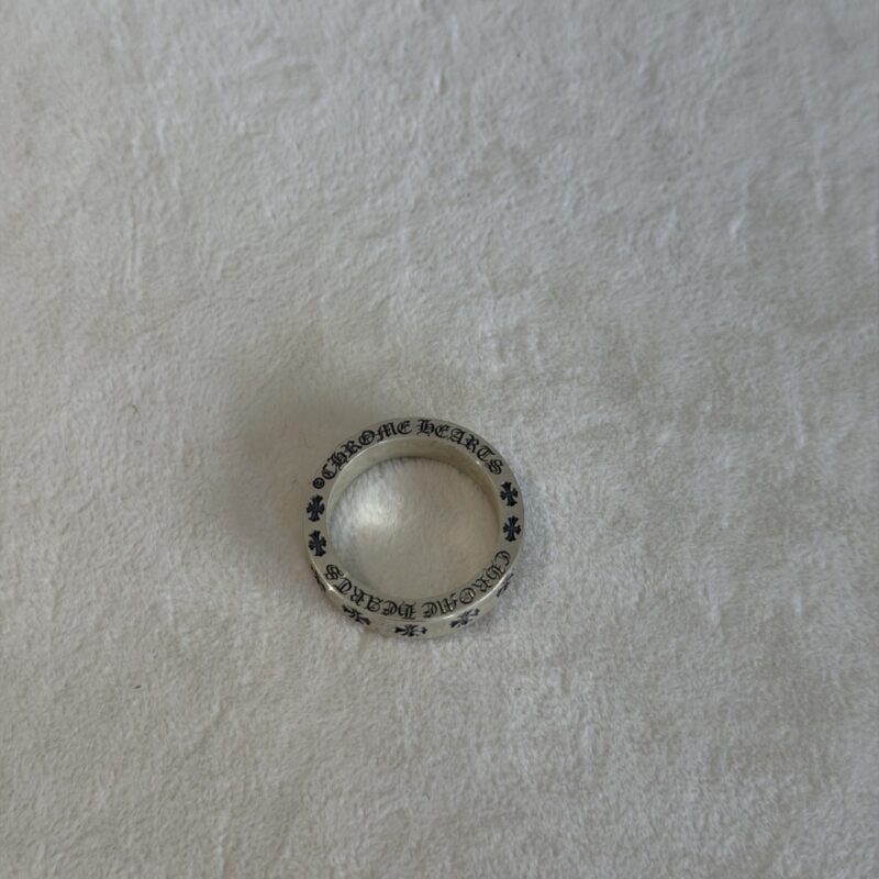 Chrome Hearts Forever Rings 925silver (us10.5) 2