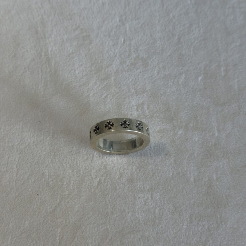 Chrome Hearts Forever Rings 925silver (us10.5) 5