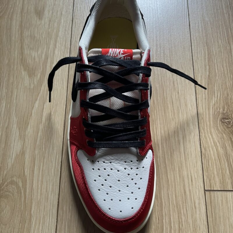 air jordan 1 retro low OG trophy room away 4