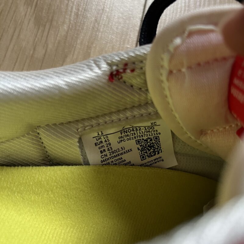 air jordan 1 retro low OG trophy room away 7