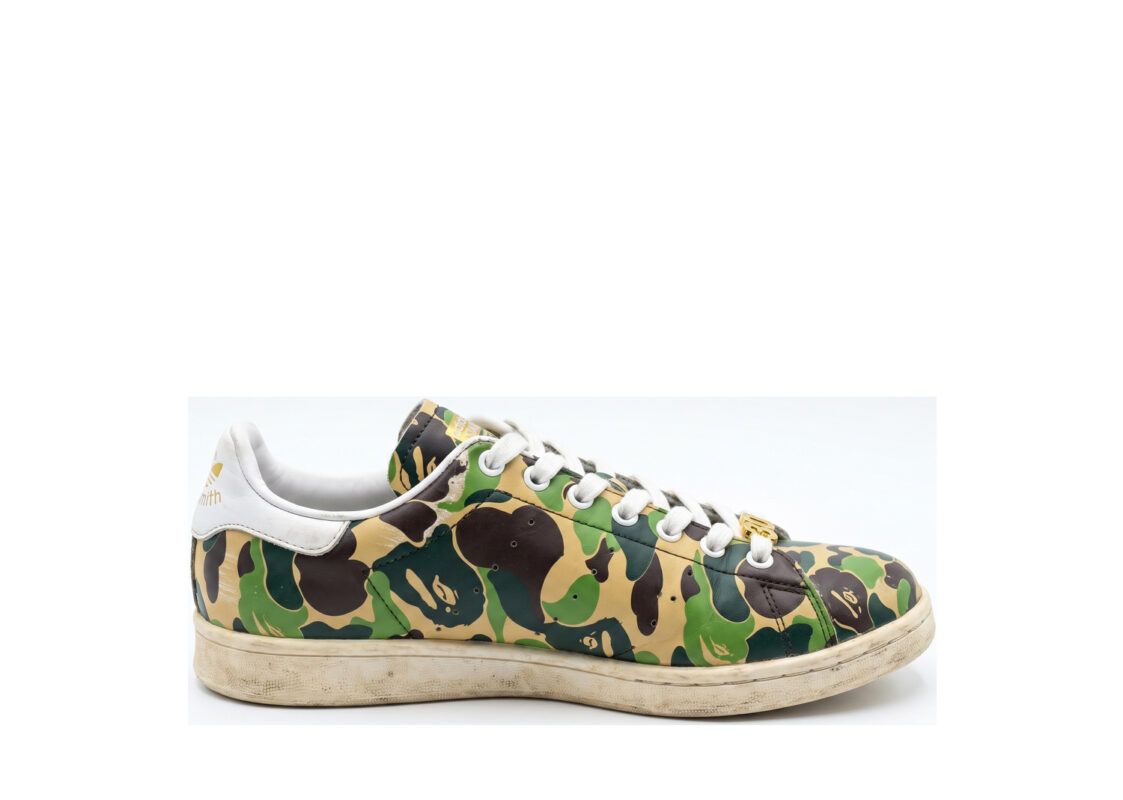 Bape x Adidas