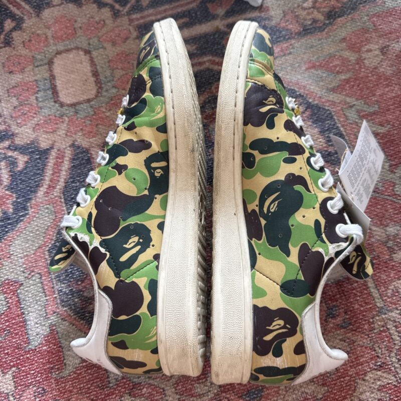 Bape x Adidas 3