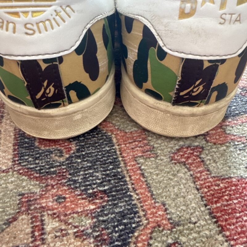 Bape x Adidas 5