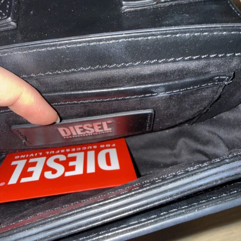 Diesel iconic shoulder bag 7