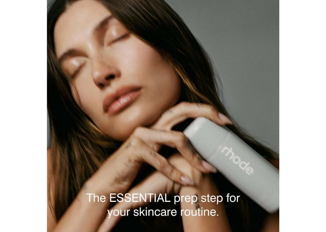 Rhode Mini Glazing Milk Ceramide Facial Essence 2
