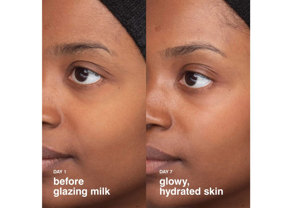 Rhode Mini Glazing Milk Ceramide Facial Essence 4