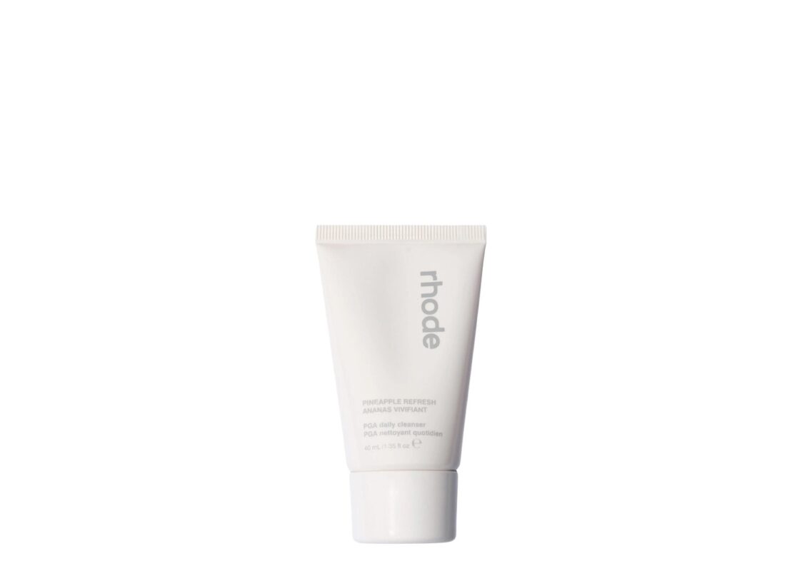 rhode Mini Pineapple Refresh Daily Cleanser
