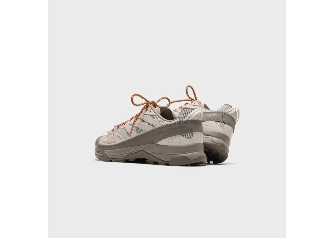 Salomon X-ALP Woven Walnut Silver Cloud 3