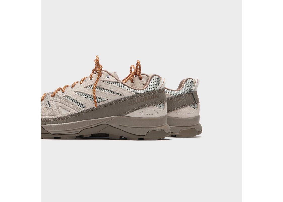 Salomon X-ALP Woven Walnut Silver Cloud 4