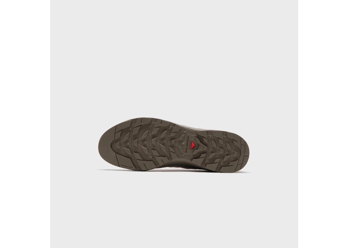 Salomon X-ALP Woven Walnut Silver Cloud 5
