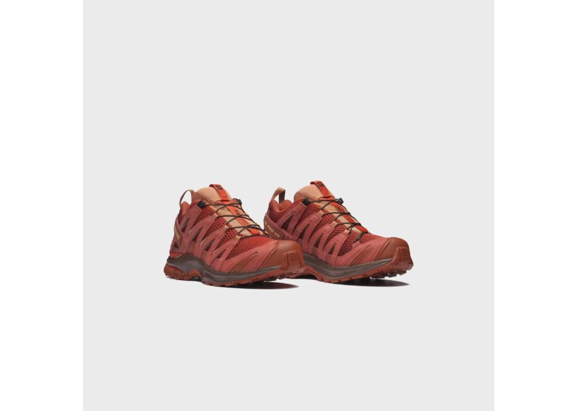 Salomon XA Pro 3D Red Ashes 2