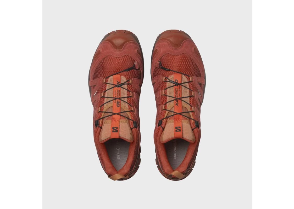 Salomon XA Pro 3D Red Ashes 3