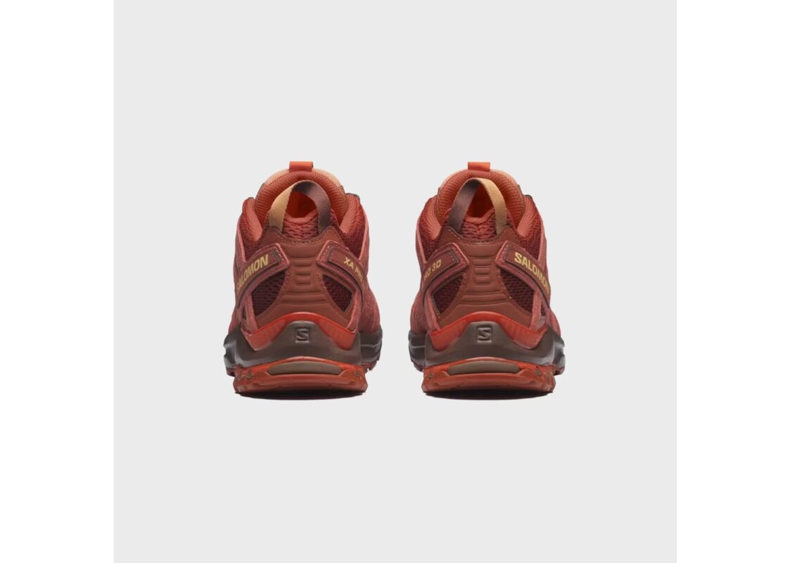 Salomon XA Pro 3D Red Ashes 4
