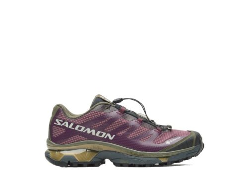 Salomon XT-4 OG Gore-Tex Maroon Banner Winter Bloom - Maroon Banner/Winter Bloom/Grape Leaf - 1