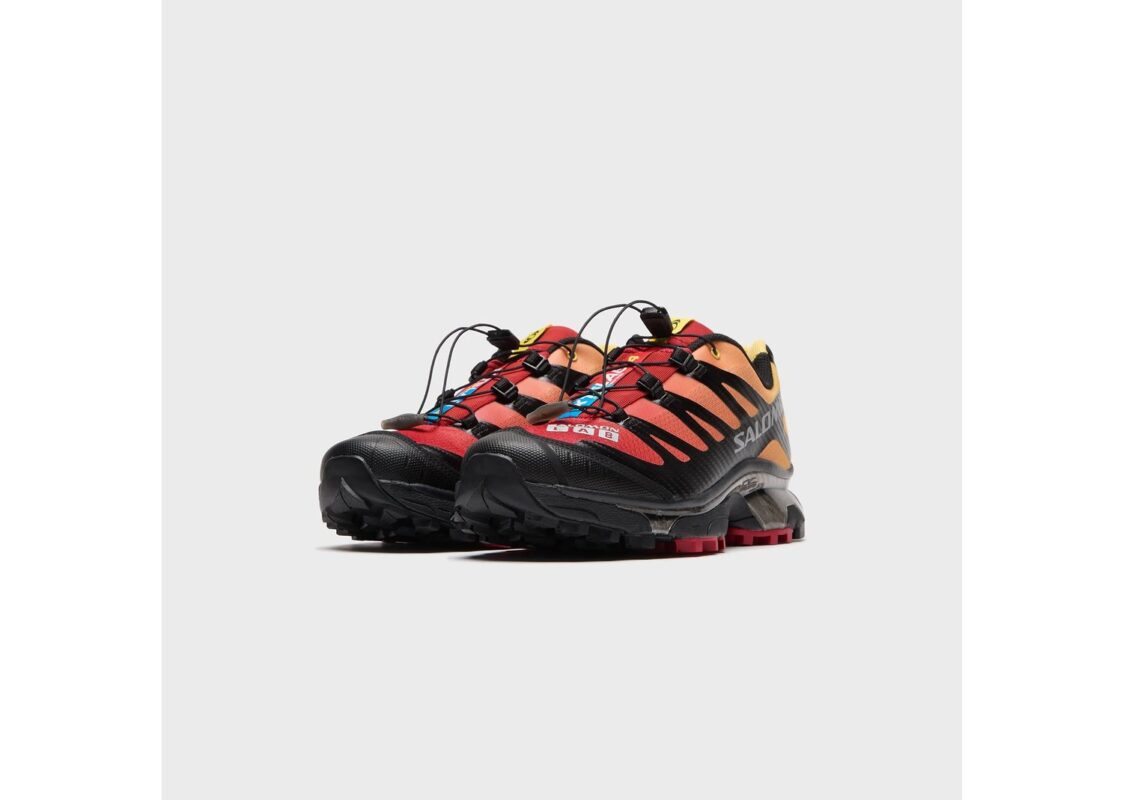 Salomon XT-4 OG Lava Falls Beach Ball 2