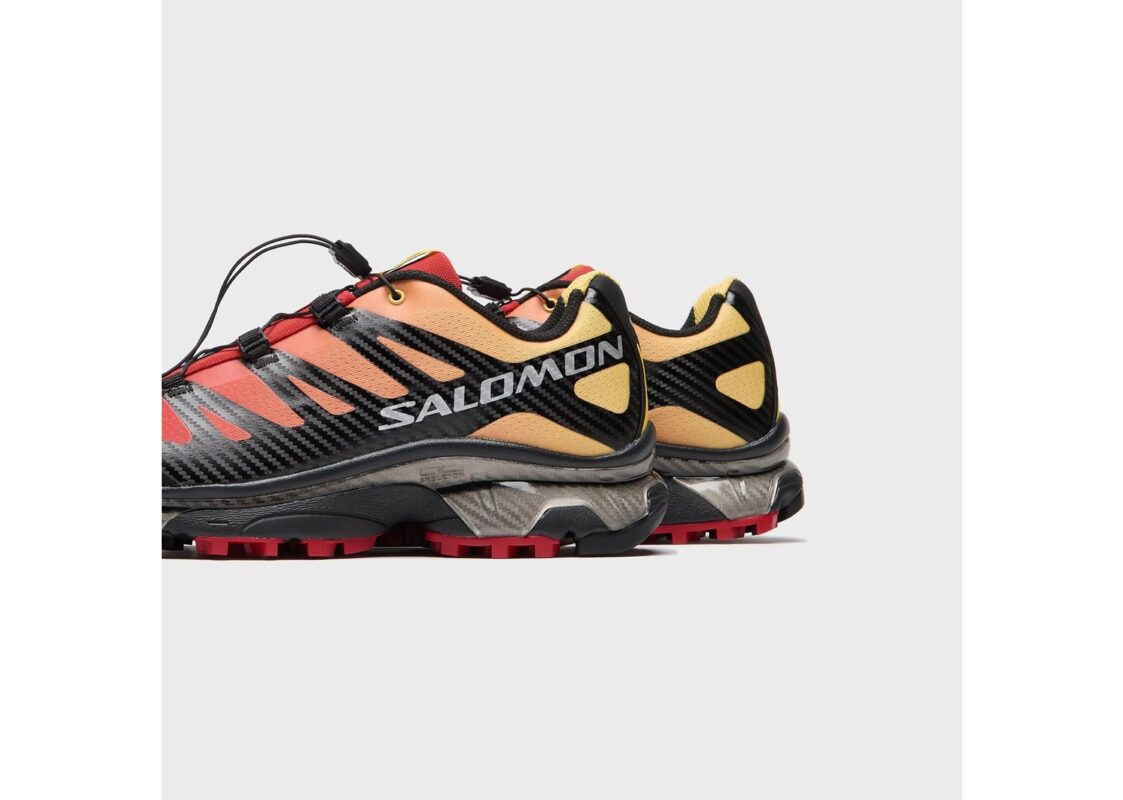 Salomon XT-4 OG Lava Falls Beach Ball 4