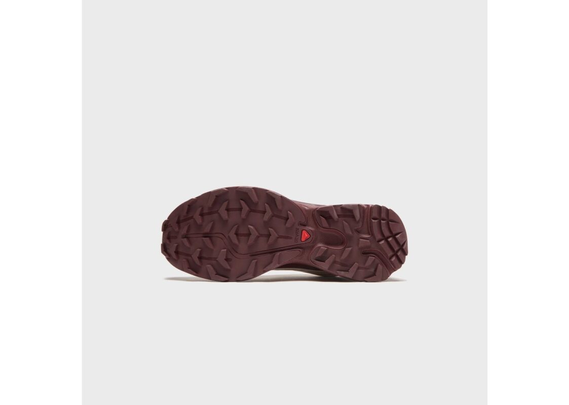Salomon XT-6 Gore-Tex Mahogany Rose Tawny Port 5