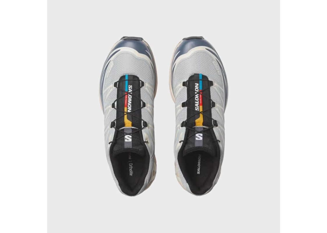 Salomon XT-6 Pearl Blue Grisaille 3