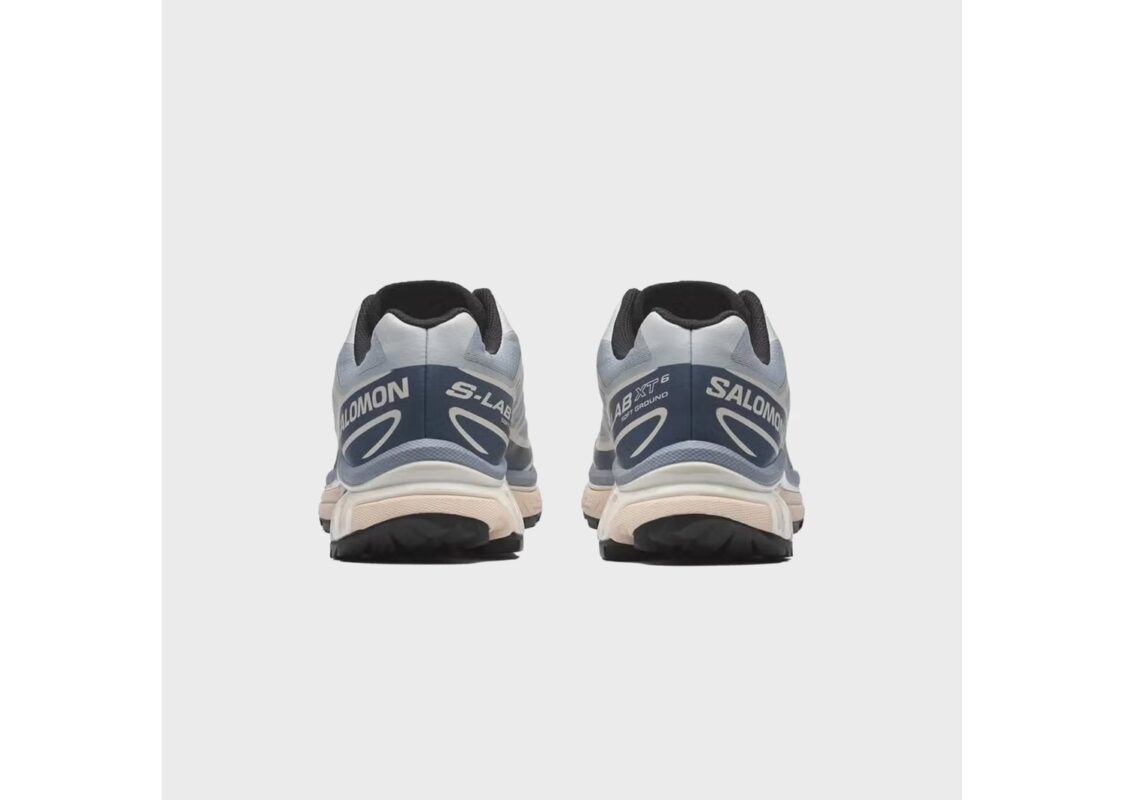 Salomon XT-6 Pearl Blue Grisaille 4
