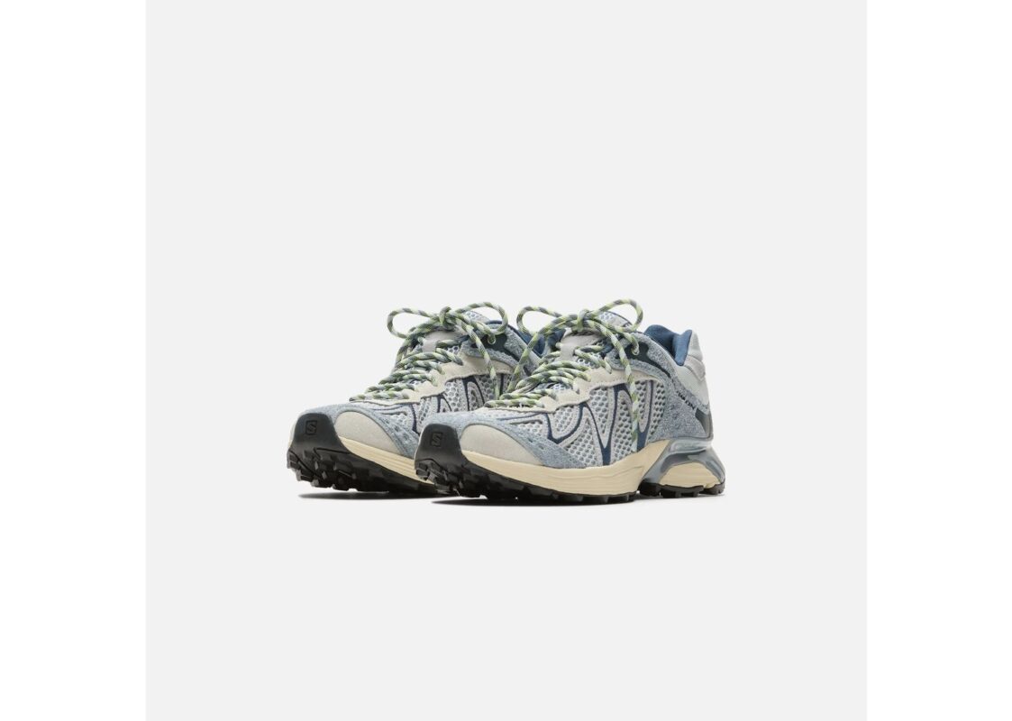 Salomon XT-Whisper Embroidery Pearl Blue Tradewinds 2