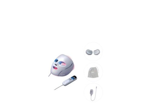 Shark Beauty CryoGlow Under-Eye Cooling LED Anti-Aging Mask Lilac - Lilac - 1