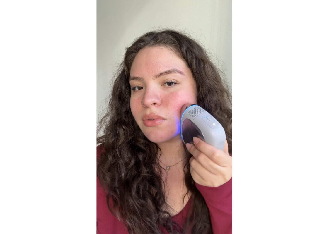 Shark Beauty FacialPro Glow At-Home Facial System 2