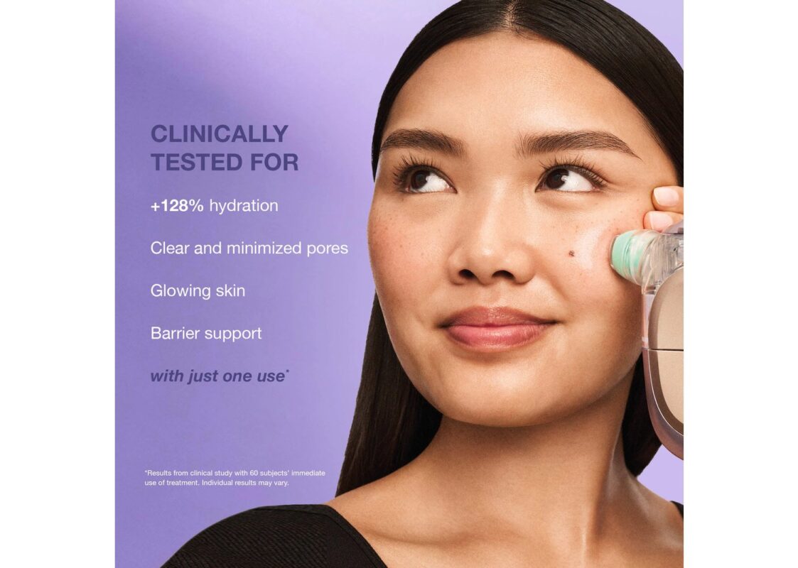 Shark Beauty FacialPro Glow At-Home Facial System 6