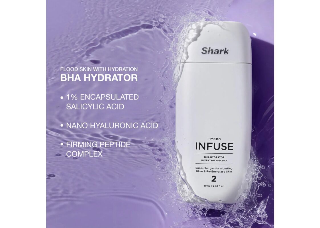 Shark Beauty FacialPro Glow At-Home Facial System 8