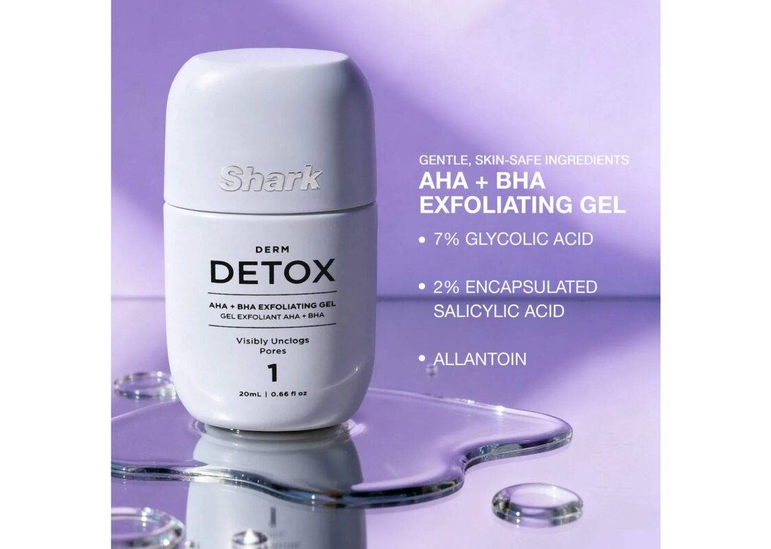 Shark Beauty FacialPro Glow At-Home Facial System 9