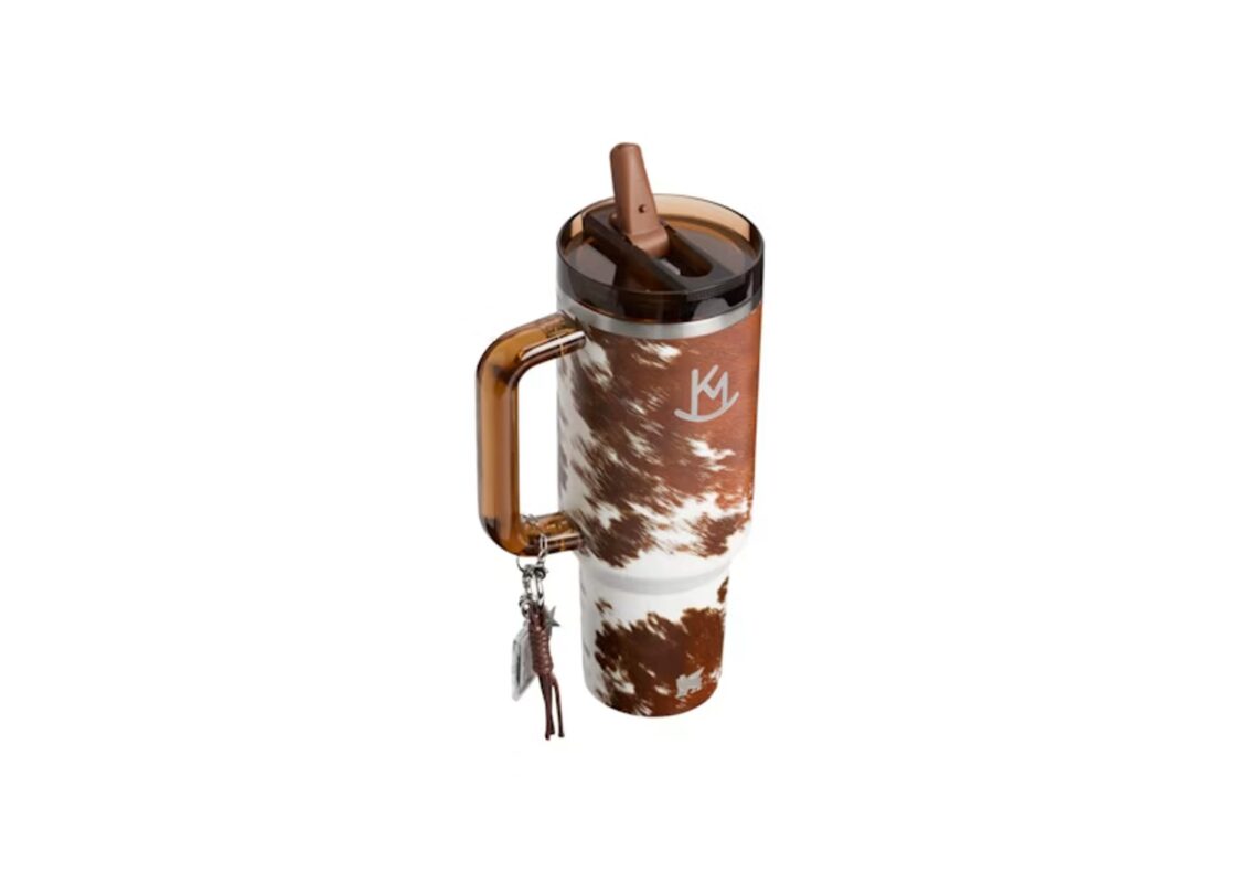 Stanley x The Kacey Musgraves 1913 Quencher ProTour Flip Straw 40oz Tumbler Kacey Musgraves Rodeo 2
