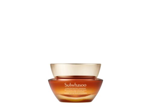 Sulwhasoo Concentrated Ginseng Rejuvenating Cream Rich - - 1