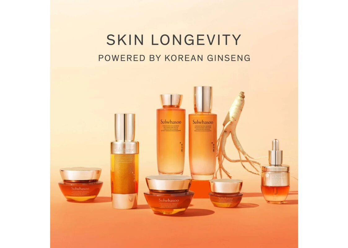 Sulwhasoo Concentrated Ginseng Rejuvenating Cream Rich 10