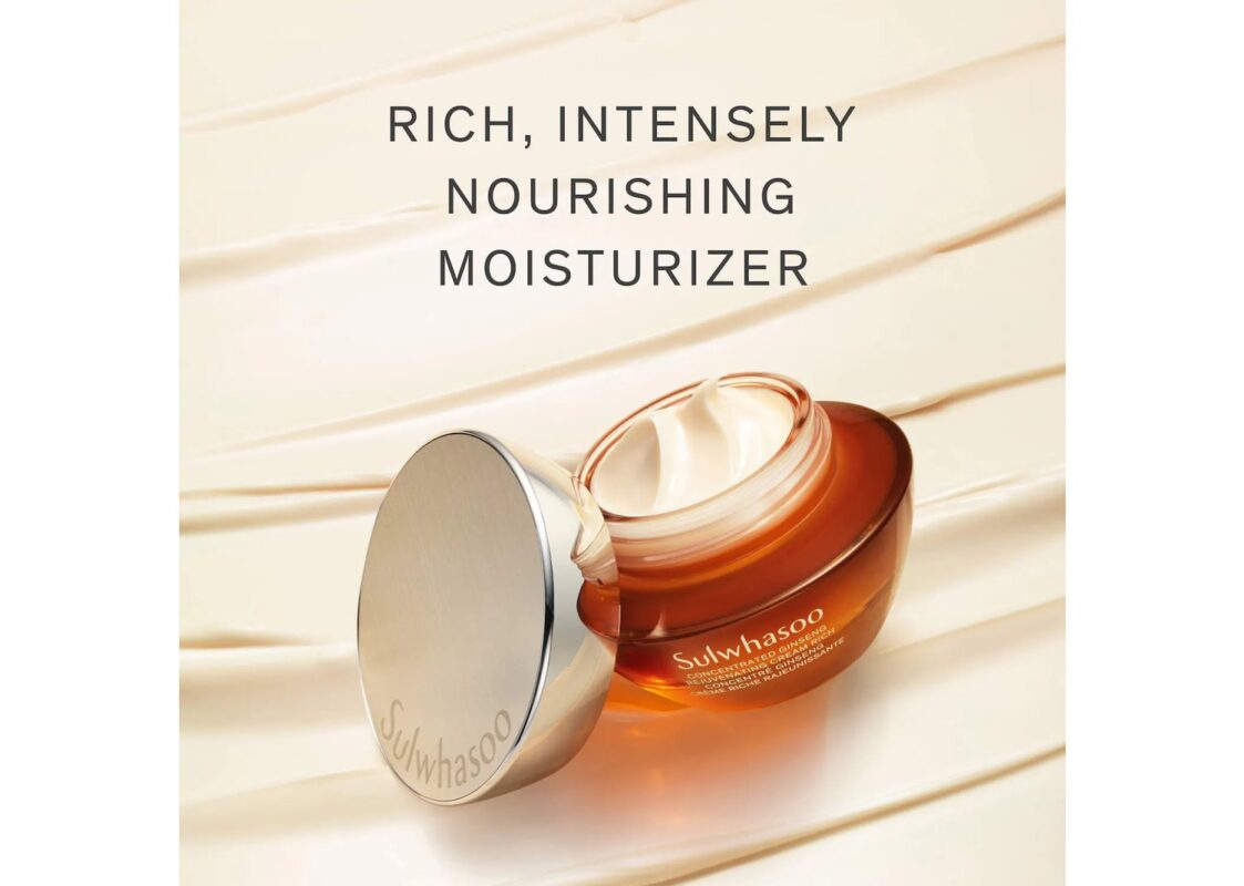 Sulwhasoo Concentrated Ginseng Rejuvenating Cream Rich 2