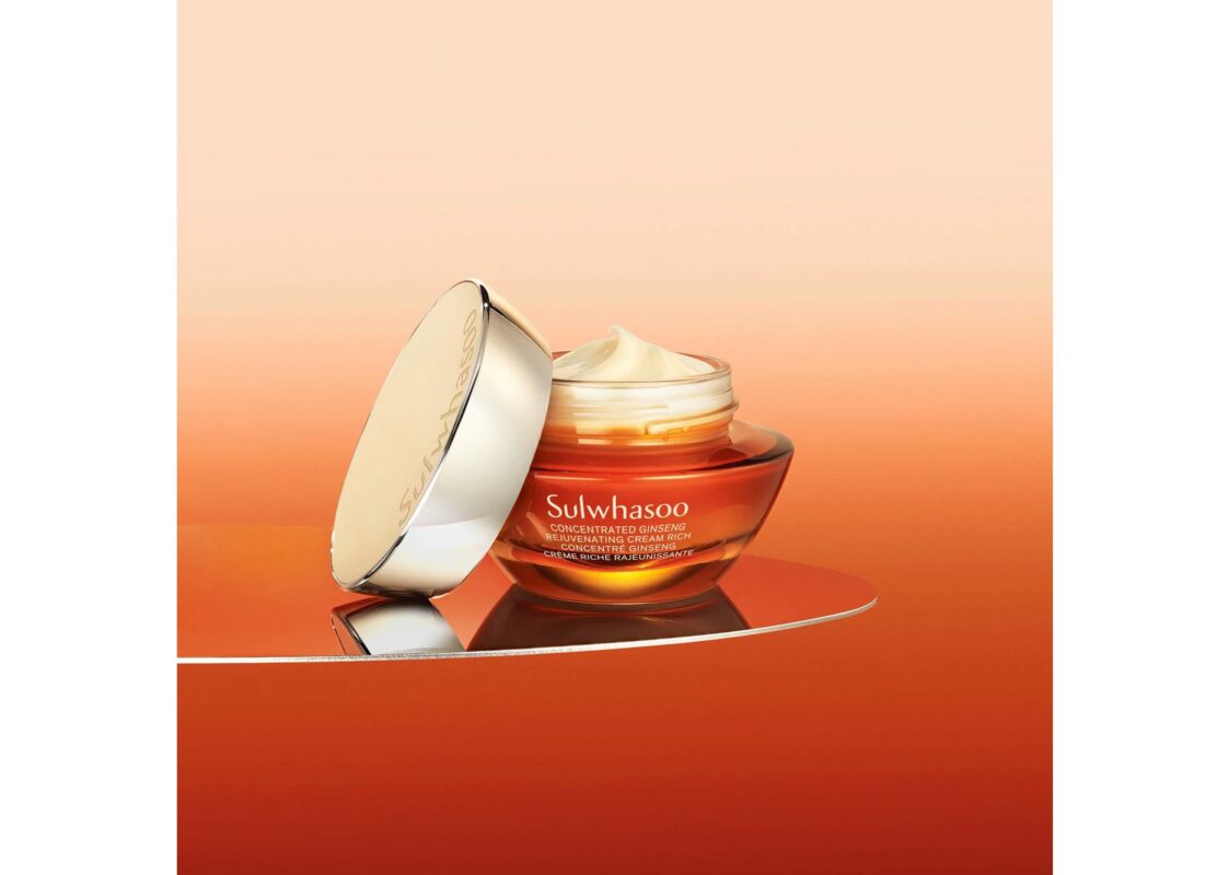 Sulwhasoo Concentrated Ginseng Rejuvenating Cream Rich 3