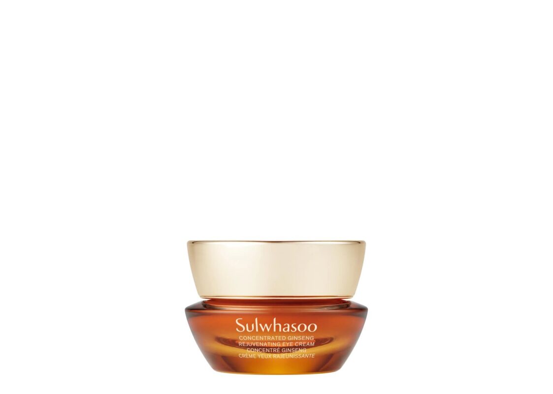 Sulwhasoo Concentrated Ginseng Rejuvenating Eye Cream