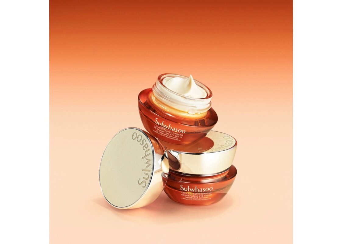 Sulwhasoo Concentrated Ginseng Rejuvenating Eye Cream 3