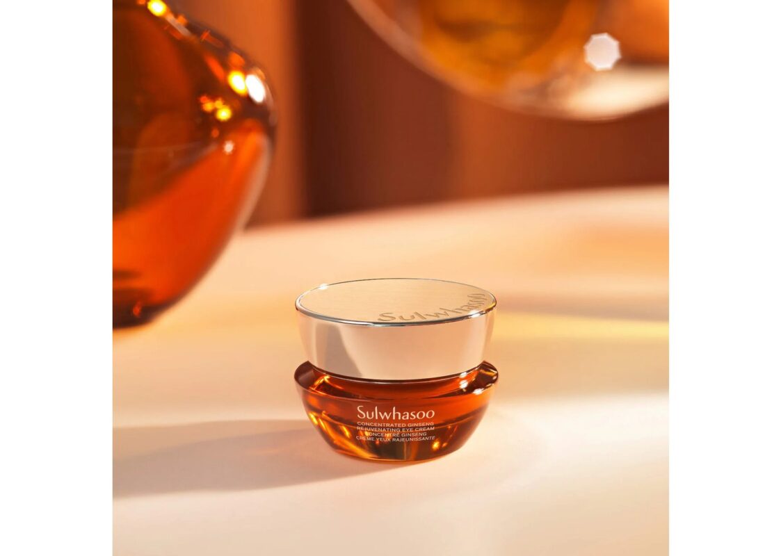Sulwhasoo Concentrated Ginseng Rejuvenating Eye Cream 7