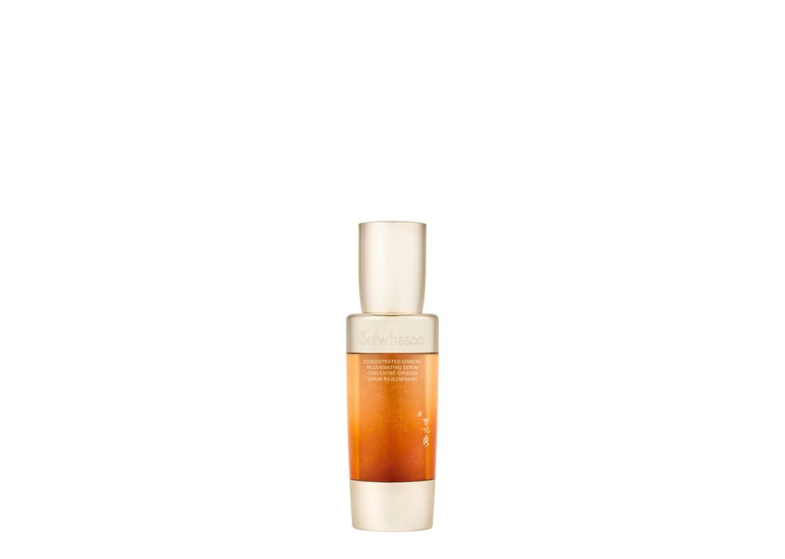 Sulwhasoo Concentrated Ginseng Rejuvenating Serum
