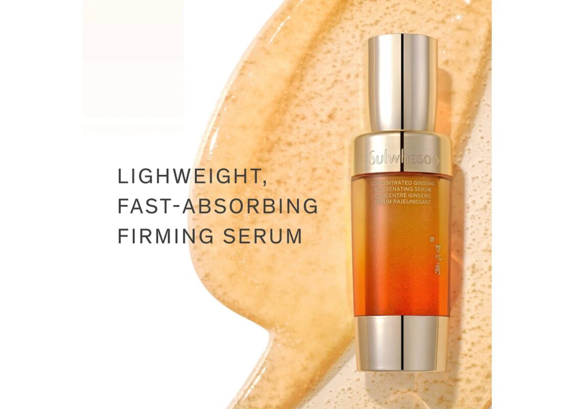 Sulwhasoo Concentrated Ginseng Rejuvenating Serum 2
