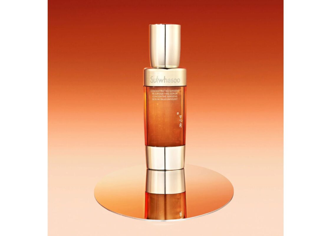 Sulwhasoo Concentrated Ginseng Rejuvenating Serum 3