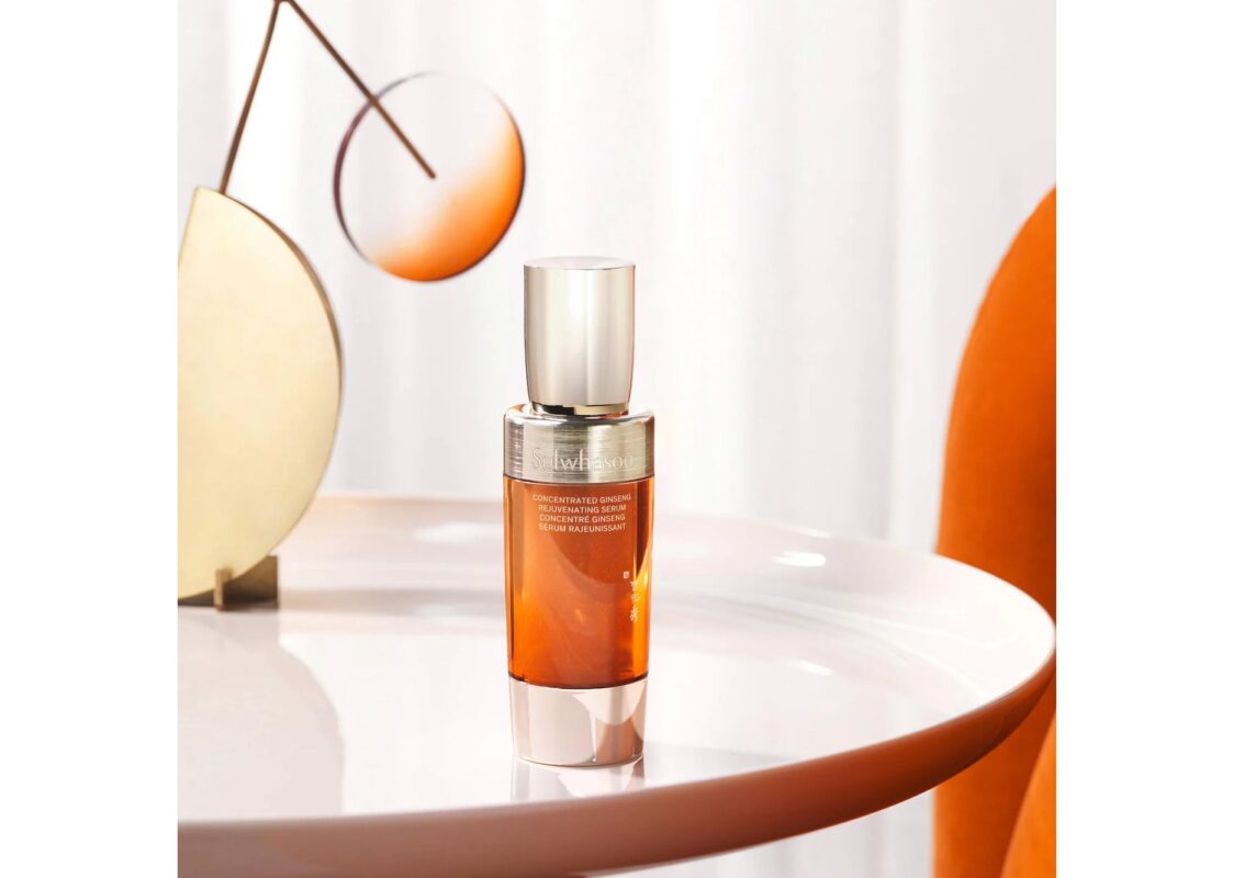 Sulwhasoo Concentrated Ginseng Rejuvenating Serum 7