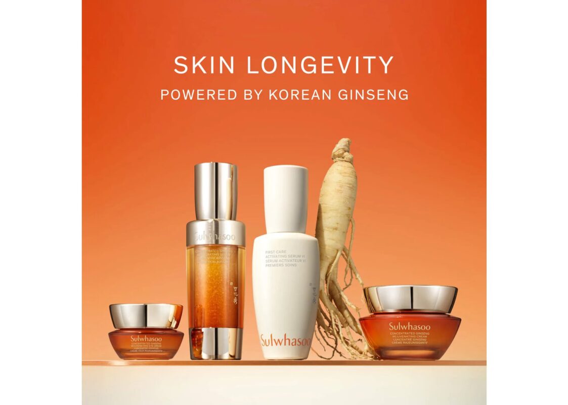 Sulwhasoo Concentrated Ginseng Rejuvenating Serum 8