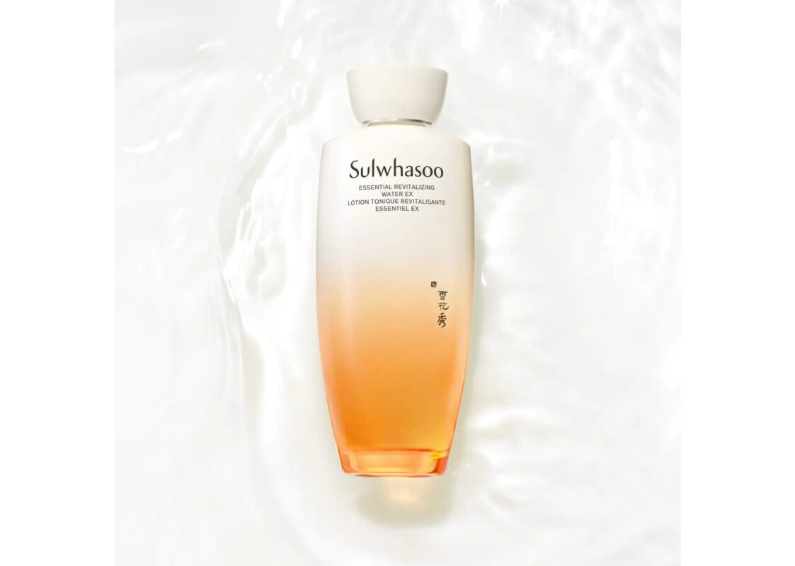 Sulwhasoo Essential Revitalizing Water 6