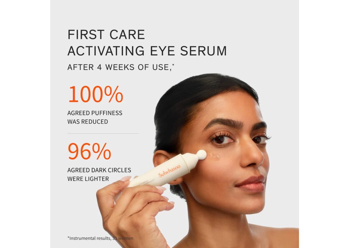 Sulwhasoo First Care Activating Eye Serum 2