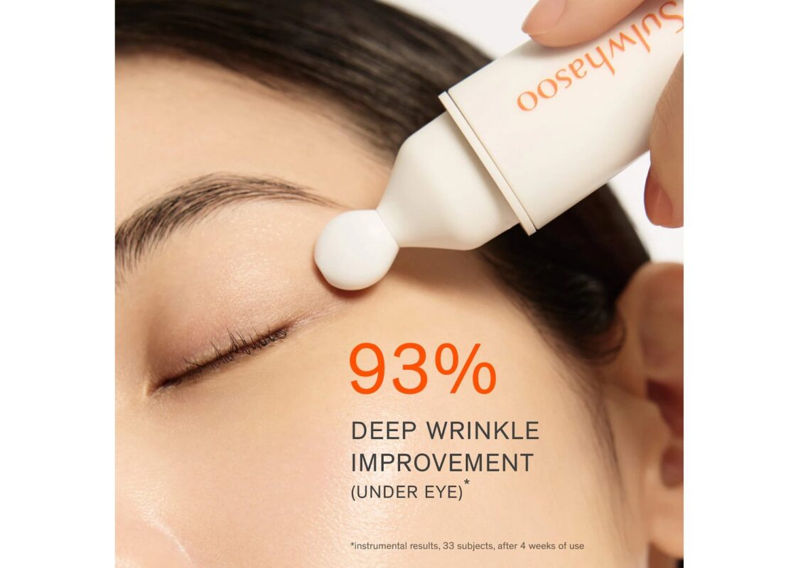 Sulwhasoo First Care Activating Eye Serum 3