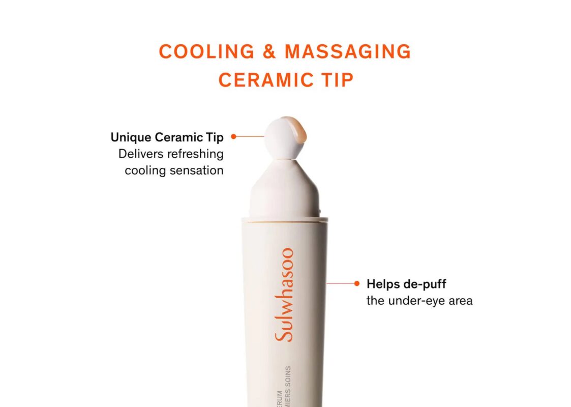 Sulwhasoo First Care Activating Eye Serum 4